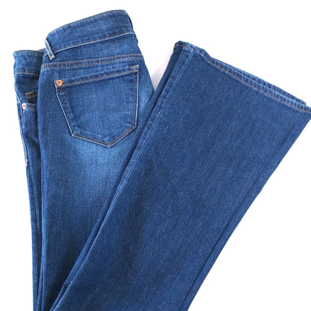 J & Company Flare Leg Jeans Size 27